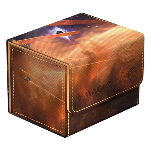 Ultimate Guard Sidewinder 100+ Xenoskin Magic: The Gathering "Edge of Eternities" - Adagia, Windswept Bastion 4056133038843