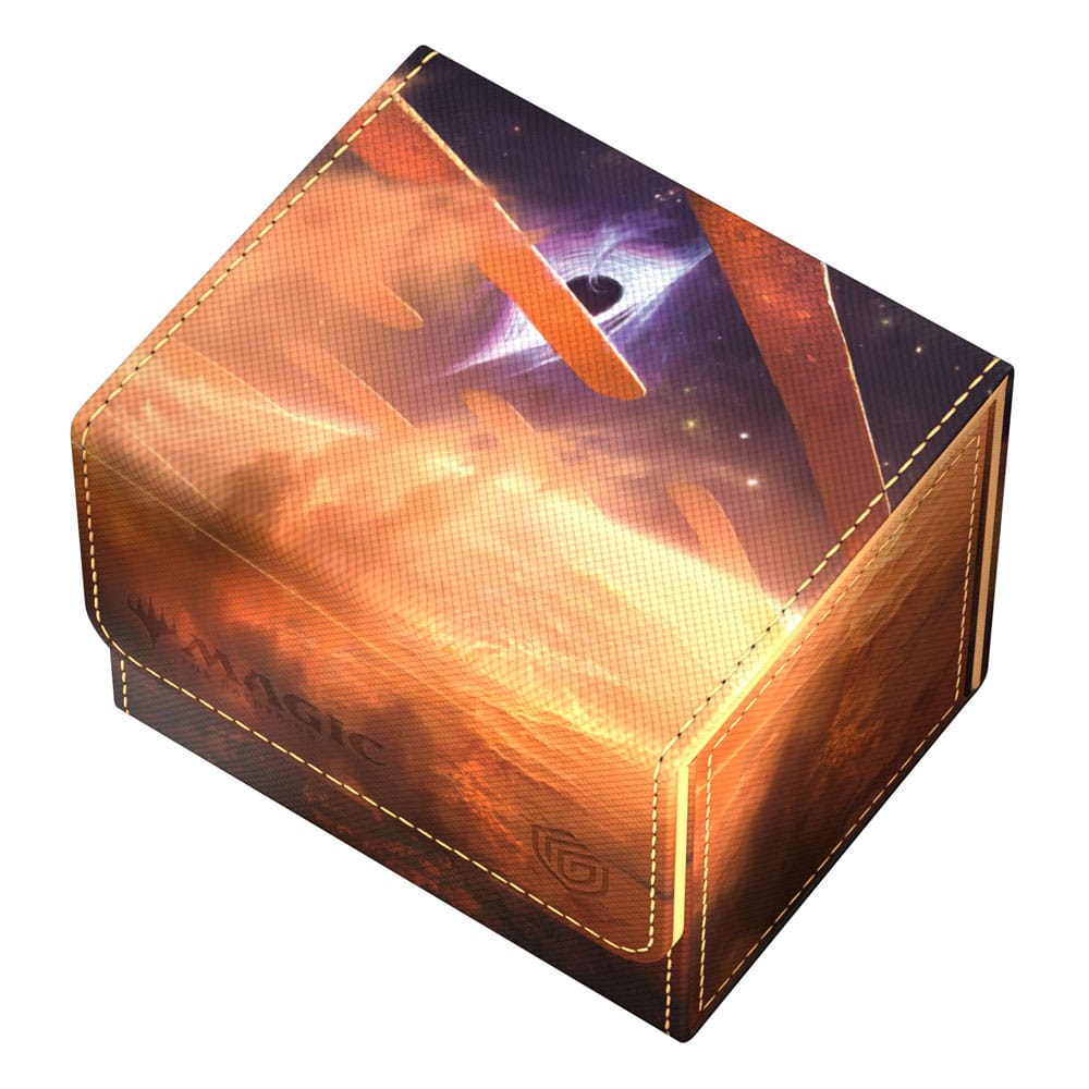 Ultimate Guard Sidewinder 100+ Xenoskin Magic: The Gathering "Edge of Eternities" - Adagia, Windswept Bastion 4056133038843
