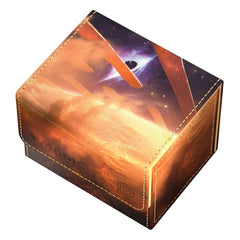 Ultimate Guard Sidewinder 100+ Xenoskin Magic: The Gathering "Edge of Eternities" - Adagia, Windswept Bastion 4056133038843