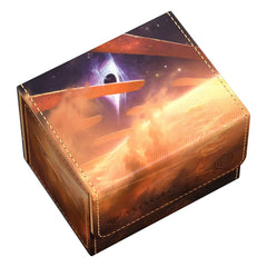 Ultimate Guard Sidewinder 100+ Xenoskin Magic: The Gathering "Edge of Eternities" - Adagia, Windswept Bastion 4056133038843