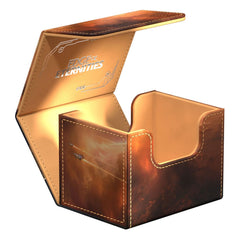 Ultimate Guard Sidewinder 100+ Xenoskin Magic: The Gathering "Edge of Eternities" - Adagia, Windswept Bastion 4056133038843
