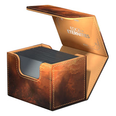 Ultimate Guard Sidewinder 100+ Xenoskin Magic: The Gathering "Edge of Eternities" - Adagia, Windswept Bastion 4056133038843