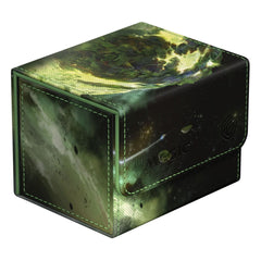 Ultimate Guard Sidewinder 100+ Xenoskin Magic: The Gathering "Edge of Eternities" - Hissing Quagmire 4056133038867