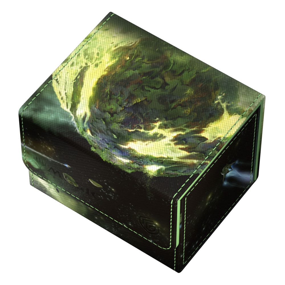 Ultimate Guard Sidewinder 100+ Xenoskin Magic: The Gathering "Edge of Eternities" - Hissing Quagmire 4056133038867