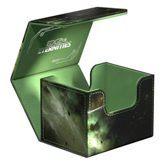 Ultimate Guard Sidewinder 100+ Xenoskin Magic: The Gathering "Edge of Eternities" - Hissing Quagmire 4056133038867