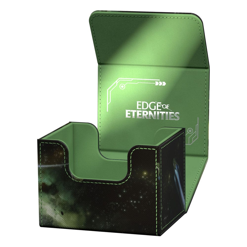Ultimate Guard Sidewinder 100+ Xenoskin Magic: The Gathering "Edge of Eternities" - Hissing Quagmire 4056133038867