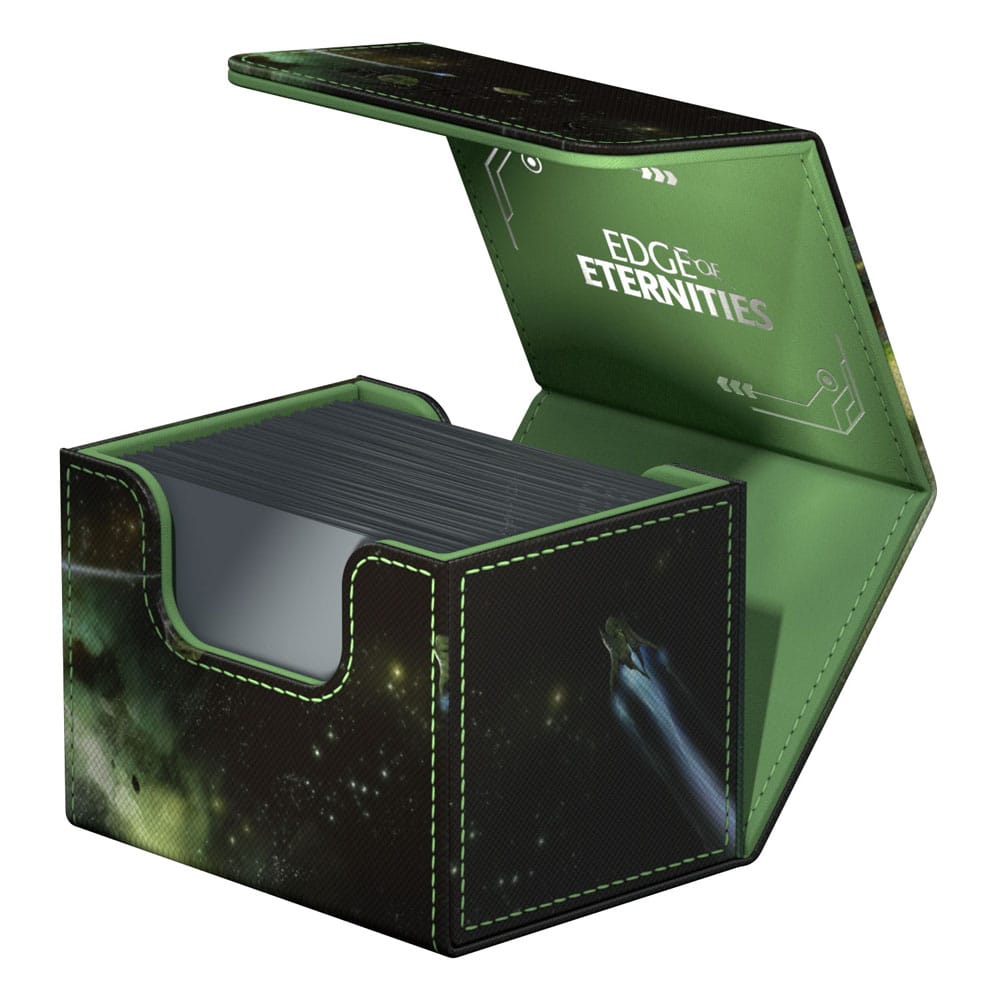 Ultimate Guard Sidewinder 100+ Xenoskin Magic: The Gathering "Edge of Eternities" - Hissing Quagmire 4056133038867