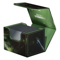 Ultimate Guard Sidewinder 100+ Xenoskin Magic: The Gathering "Edge of Eternities" - Hissing Quagmire 4056133038867