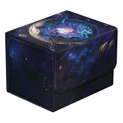 Ultimate Guard Sidewinder 100+ Xenoskin Magic: The Gathering "Edge of Eternities" - Gemstone Caverns 4056133038904