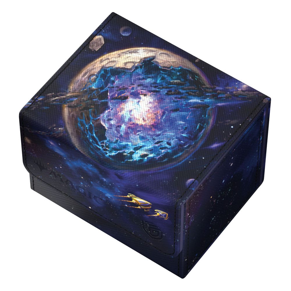 Ultimate Guard Sidewinder 100+ Xenoskin Magic: The Gathering "Edge of Eternities" - Gemstone Caverns 4056133038904