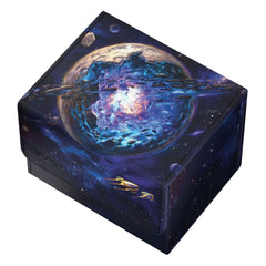 Ultimate Guard Sidewinder 100+ Xenoskin Magic: The Gathering "Edge of Eternities" - Gemstone Caverns 4056133038904