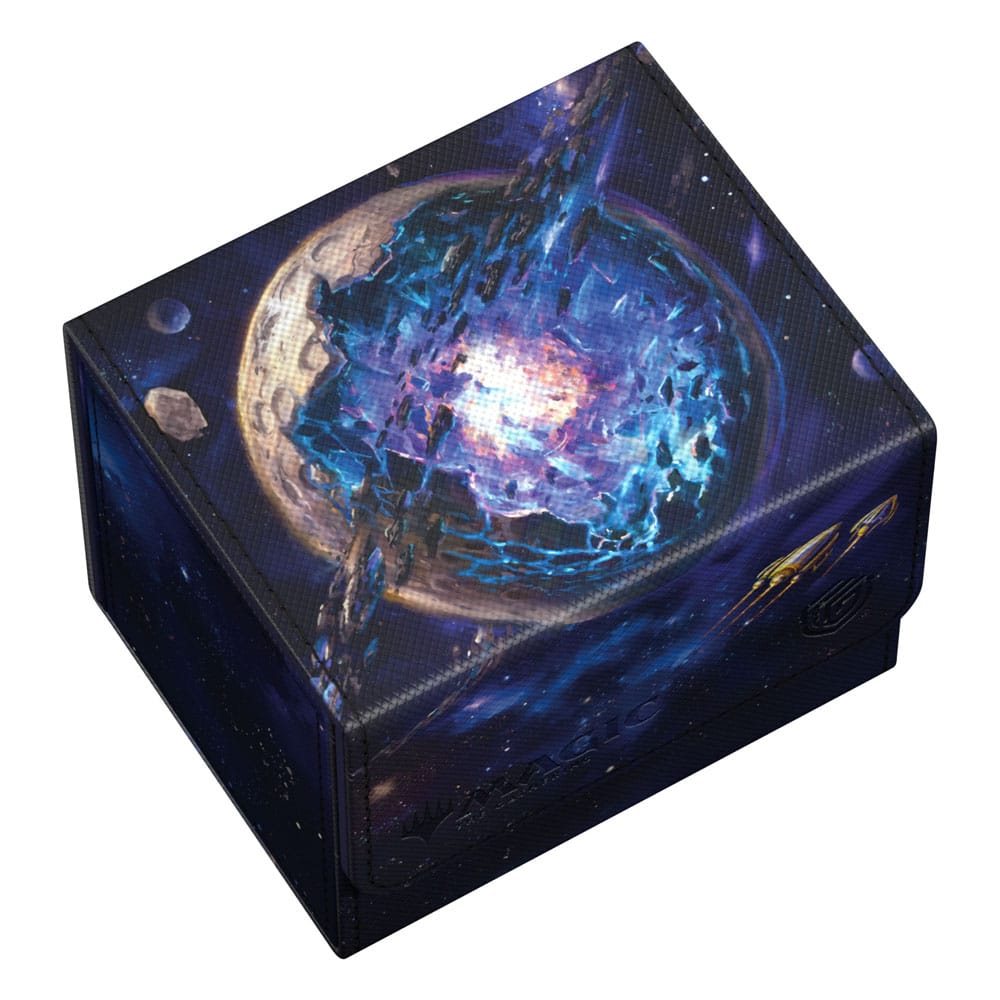 Ultimate Guard Sidewinder 100+ Xenoskin Magic: The Gathering "Edge of Eternities" - Gemstone Caverns 4056133038904