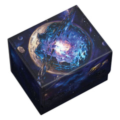 Ultimate Guard Sidewinder 100+ Xenoskin Magic: The Gathering "Edge of Eternities" - Gemstone Caverns 4056133038904