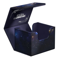 Ultimate Guard Sidewinder 100+ Xenoskin Magic: The Gathering "Edge of Eternities" - Gemstone Caverns 4056133038904