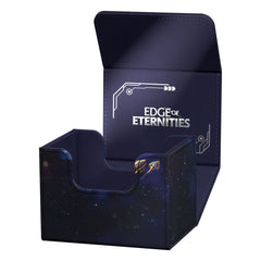 Ultimate Guard Sidewinder 100+ Xenoskin Magic: The Gathering "Edge of Eternities" - Gemstone Caverns 4056133038904
