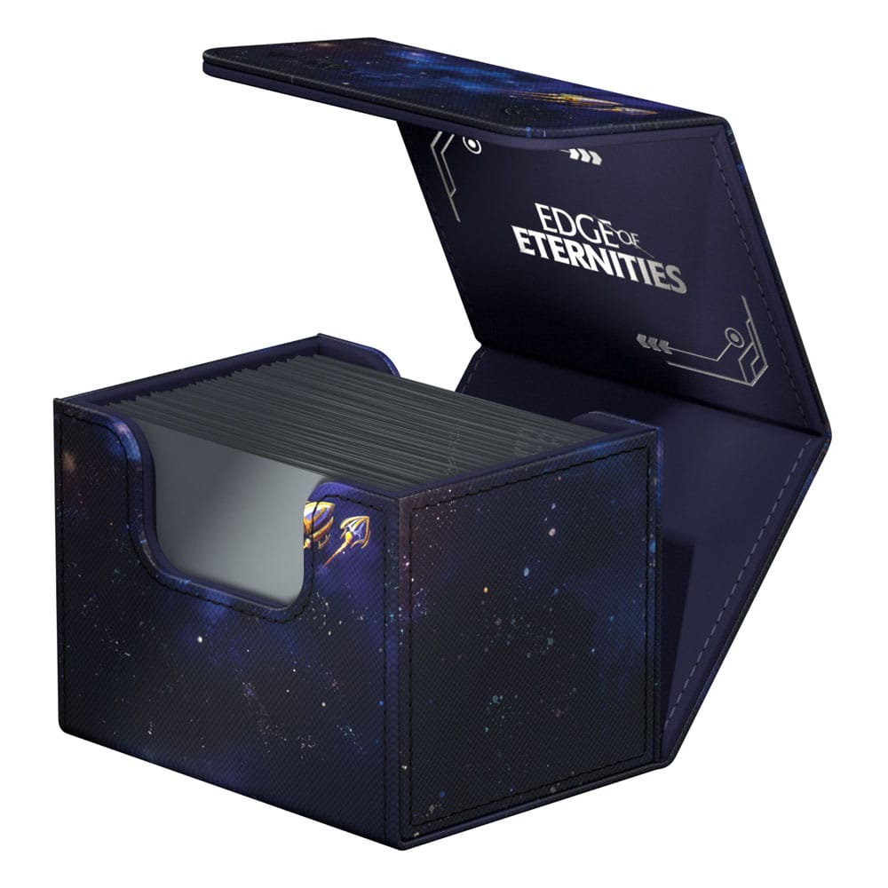 Ultimate Guard Sidewinder 100+ Xenoskin Magic: The Gathering "Edge of Eternities" - Gemstone Caverns 4056133038904