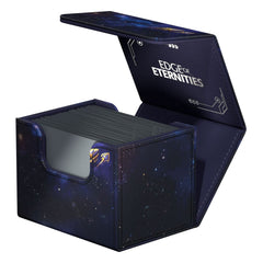 Ultimate Guard Sidewinder 100+ Xenoskin Magic: The Gathering "Edge of Eternities" - Gemstone Caverns 4056133038904