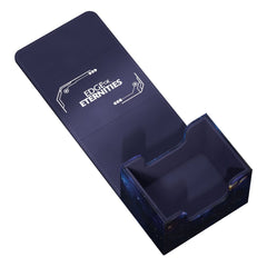 Ultimate Guard Sidewinder 100+ Xenoskin Magic: The Gathering "Edge of Eternities" - Gemstone Caverns 4056133038904