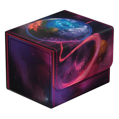 Ultimate Guard Sidewinder 100+ Xenoskin Magic: The Gathering "Edge of Eternities" - Mana Confluence 4056133038928