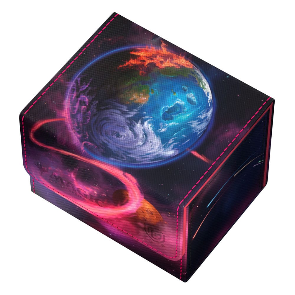 Ultimate Guard Sidewinder 100+ Xenoskin Magic: The Gathering "Edge of Eternities" - Mana Confluence 4056133038928