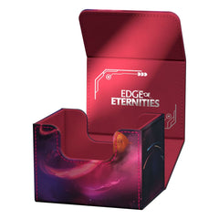 Ultimate Guard Sidewinder 100+ Xenoskin Magic: The Gathering "Edge of Eternities" - Mana Confluence 4056133038928