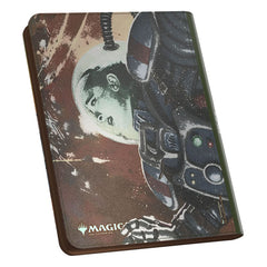 Ultimate Guard Zipfolio 360 Xenoskin Magic: The Gathering "Edge of Eternities" Deafening Silence 4056133039123