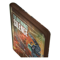 Ultimate Guard Zipfolio 360 Xenoskin Magic: The Gathering "Edge of Eternities" Deafening Silence 4056133039123