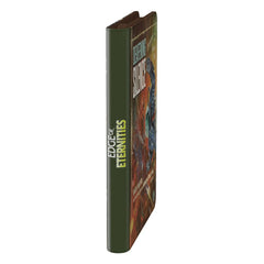 Ultimate Guard Zipfolio 360 Xenoskin Magic: The Gathering "Edge of Eternities" Deafening Silence 4056133039123