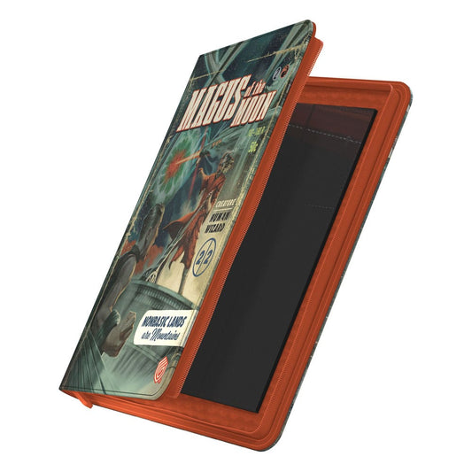 Ultimate Guard Zipfolio 360 Xenoskin Magic: The Gathering "Edge of Eternities" Magus of the Moon 4056133039147