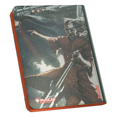Ultimate Guard Zipfolio 360 Xenoskin Magic: The Gathering "Edge of Eternities" Magus of the Moon 4056133039147