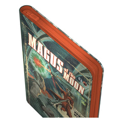 Ultimate Guard Zipfolio 360 Xenoskin Magic: The Gathering "Edge of Eternities" Magus of the Moon 4056133039147