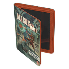 Ultimate Guard Zipfolio 360 Xenoskin Magic: The Gathering "Edge of Eternities" Magus of the Moon 4056133039147