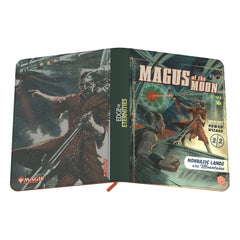 Ultimate Guard Zipfolio 360 Xenoskin Magic: The Gathering "Edge of Eternities" Magus of the Moon 4056133039147