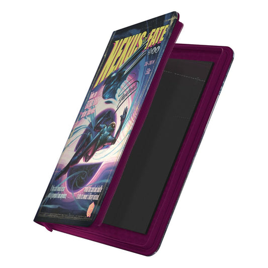 Ultimate Guard Zipfolio 360 Xenoskin Magic: The Gathering "Edge of Eternities" Nexus of Fate 4056133039161