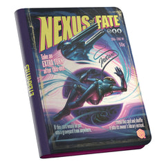 Ultimate Guard Zipfolio 360 Xenoskin Magic: The Gathering "Edge of Eternities" Nexus of Fate 4056133039161