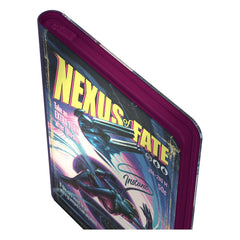 Ultimate Guard Zipfolio 360 Xenoskin Magic: The Gathering "Edge of Eternities" Nexus of Fate 4056133039161