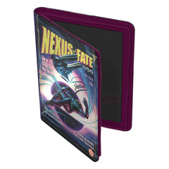 Ultimate Guard Zipfolio 360 Xenoskin Magic: The Gathering "Edge of Eternities" Nexus of Fate 4056133039161
