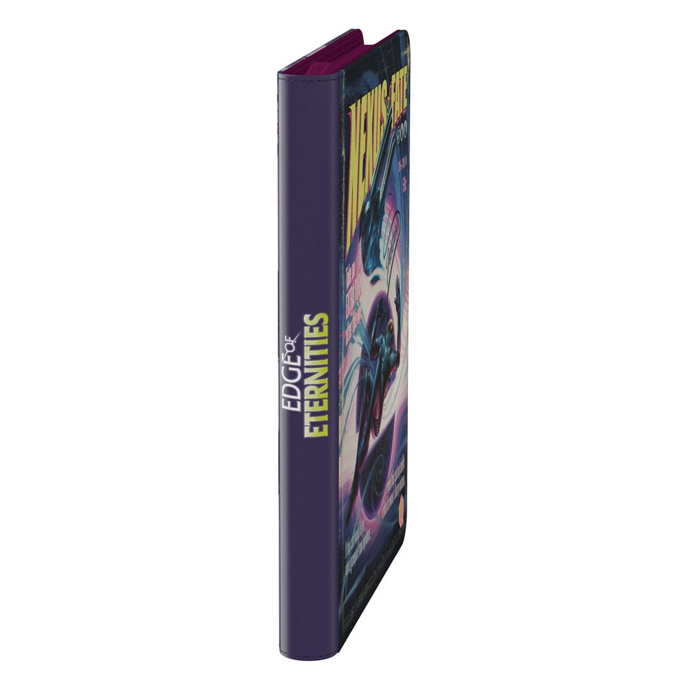 Ultimate Guard Zipfolio 360 Xenoskin Magic: The Gathering "Edge of Eternities" Nexus of Fate 4056133039161