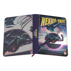 Ultimate Guard Zipfolio 360 Xenoskin Magic: The Gathering "Edge of Eternities" Nexus of Fate 4056133039161