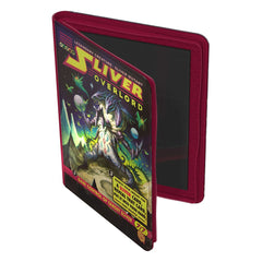 Ultimate Guard Zipfolio 360 Xenoskin Magic: The Gathering "Edge of Eternities" - Sliver Overlord 4056133039185