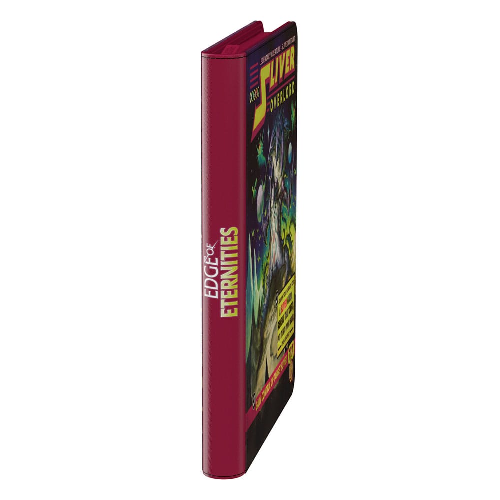 Ultimate Guard Zipfolio 360 Xenoskin Magic: The Gathering "Edge of Eternities" - Sliver Overlord 4056133039185