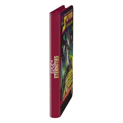 Ultimate Guard Zipfolio 360 Xenoskin Magic: The Gathering "Edge of Eternities" - Sliver Overlord 4056133039185