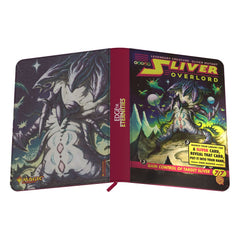 Ultimate Guard Zipfolio 360 Xenoskin Magic: The Gathering "Edge of Eternities" - Sliver Overlord 4056133039185