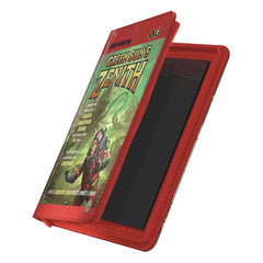 Ultimate Guard Zipfolio 360 Xenoskin Magic: The Gathering "Edge of Eternities" Green Sun’s Zenith 4056133039208