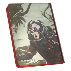 Ultimate Guard Zipfolio 360 Xenoskin Magic: The Gathering "Edge of Eternities" Green Sun’s Zenith 4056133039208