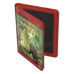 Ultimate Guard Zipfolio 360 Xenoskin Magic: The Gathering "Edge of Eternities" Green Sun’s Zenith 4056133039208