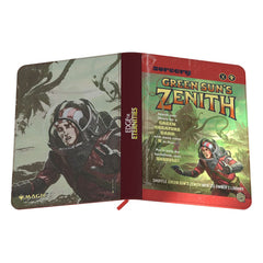 Ultimate Guard Zipfolio 360 Xenoskin Magic: The Gathering "Edge of Eternities" Green Sun’s Zenith 4056133039208