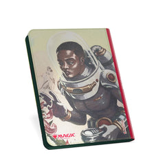 Ultimate Guard Zipfolio 360 Xenoskin Magic: The Gathering "Edge of Eternities" Burgeoning 4056133039222