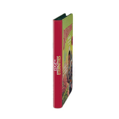 Ultimate Guard Zipfolio 360 Xenoskin Magic: The Gathering "Edge of Eternities" Burgeoning 4056133039222