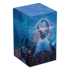 Ultimate Guard Flip'n'Tray 100+ Xenoskin Magic: The Gathering "Edge of Eternities" - The Endstone 4056133039246